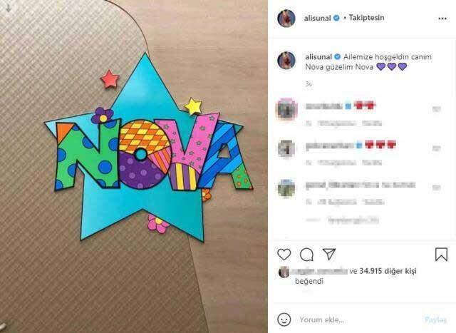 10 gün önce anne olan Ezo Sunal ve Kemal Sunal koronavirüse yakalandı 10 gün önce anne olan Ezo Sunal ve Kemal Sunal koronavirüse yakalandı