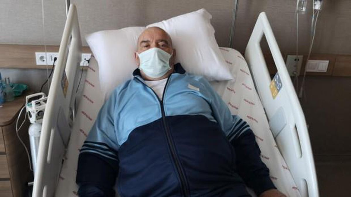 Hastanın karnından çıkanı gören doktor şaşkına döndü: Bedeninde bomba taşıyorsun!