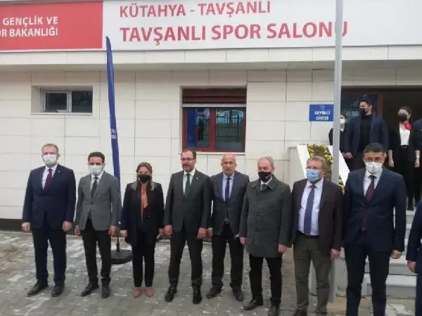 Bakan Kasapoğlu Çok dinamik ve gelişen nüfusumuz var Bakan Kasapoğlu Çok dinamik ve gelişen nüfusumuz var
