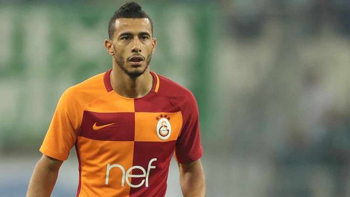 Belhanda'nın veda paylaşımındaki Fatih Terim detayı dikkat çekti
