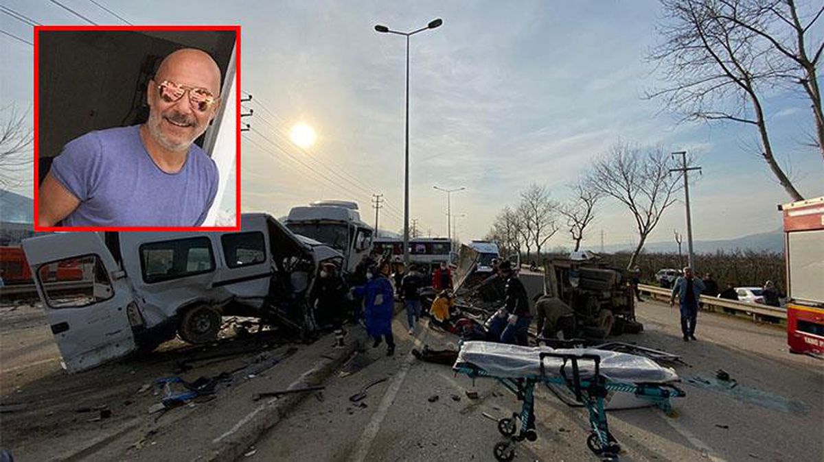 Bursa'daki feci kazada ölen fotoğrafçı Semih Ural, doğum gününde defnedilecek