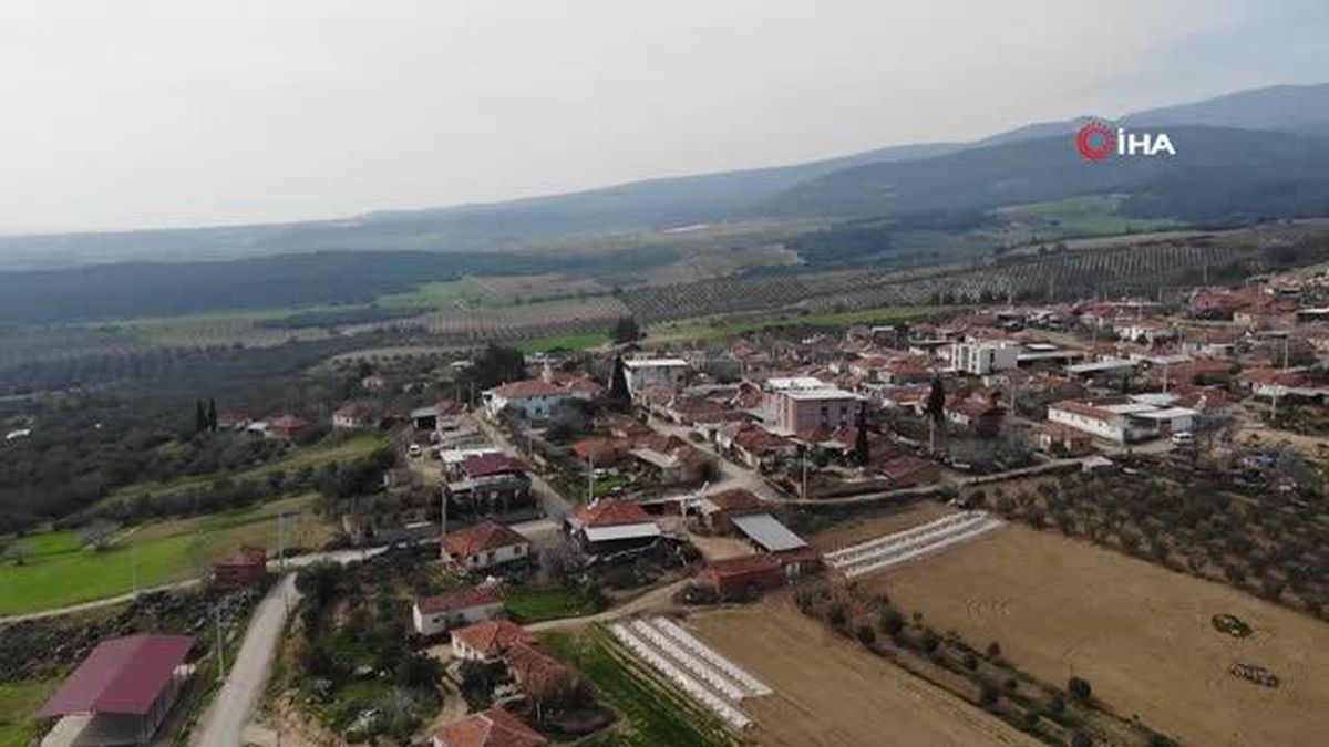 Son dakika yerel: Cambazlı Mahallesi, Ahmetli'de kaldı
