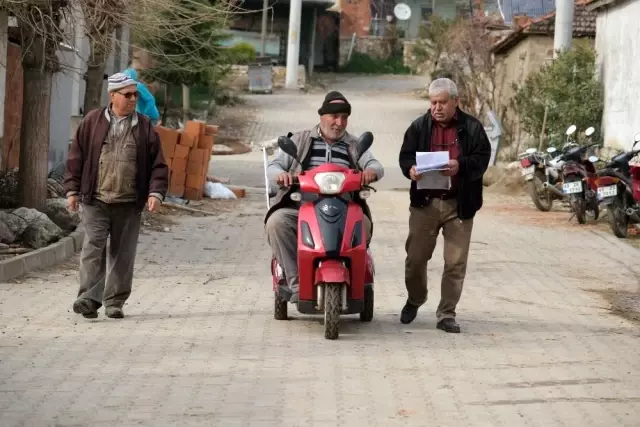 Cambazlı Mahallesi Ahmetli'de kaldı Cambazlı Mahallesi Ahmetli'de kaldı
