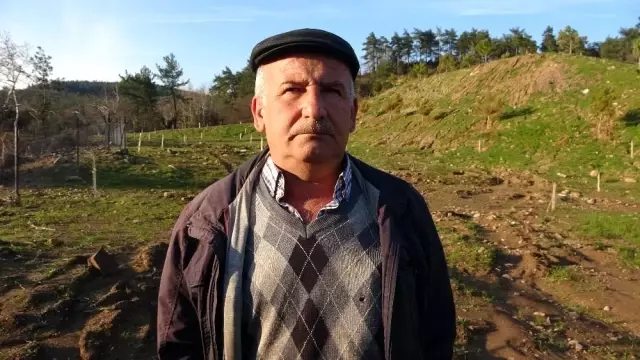 Çanakkale'de 8 muhtardan madene destek açıklaması