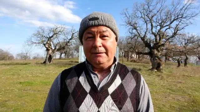 Çanakkale'de 8 muhtardan madene destek açıklaması