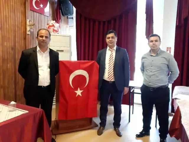Çaycumalı madenciler Köseoğlu'nu seçti Çaycumalı madenciler Köseoğlu'nu seçti