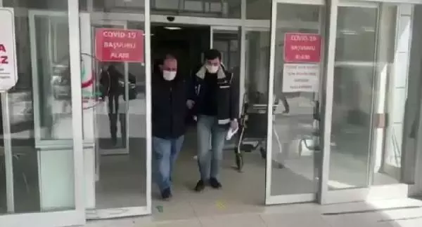 Çin'e bakır yerine kaldırım taşı göndermişlerdi; 11 şüpheli tutuklandı