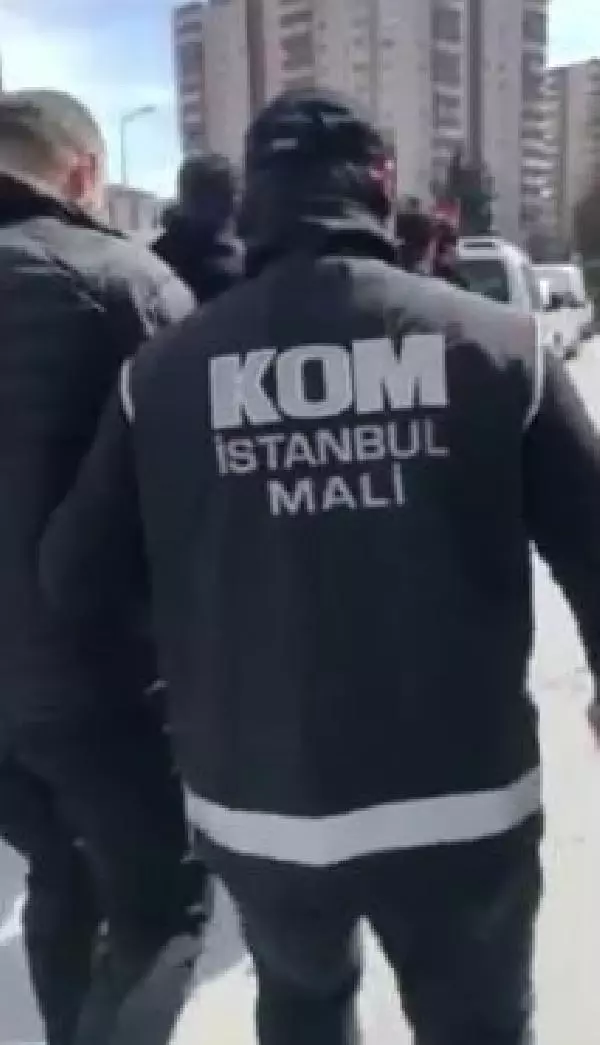 Çin'e bakır yerine kaldırım taşı göndermişlerdi; 11 şüpheli tutuklandı
