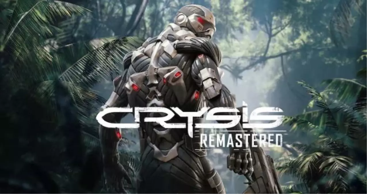 Crysis Remastered'a PC versiyonu için 2.1 güncellemesi yayınlandı!