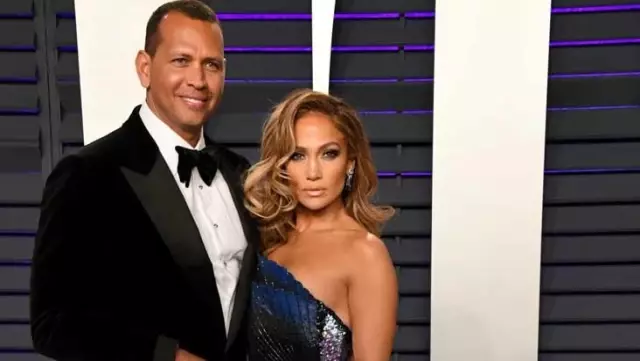 Evlenecekleri beklenen Jennifer Lopez ve Alex Rodriguez ayrıldı Evlenecekleri beklenen Jennifer Lopez ve Alex Rodriguez ayrıldı