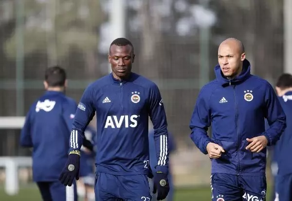 Fenerbahçe, Gençlerbirliği maçına hazır Fenerbahçe, Gençlerbirliği maçına hazır