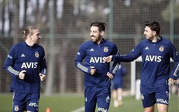 Fenerbahçe, Gençlerbirliği maçına hazır Fenerbahçe, Gençlerbirliği maçına hazır