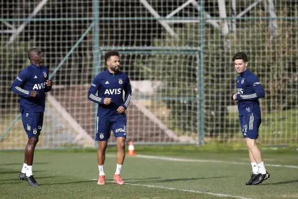 Fenerbahçe, Gençlerbirliği maçına hazır Fenerbahçe, Gençlerbirliği maçına hazır