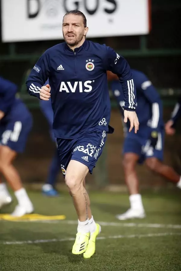 Fenerbahçe, Gençlerbirliği maçına hazır Fenerbahçe, Gençlerbirliği maçına hazır
