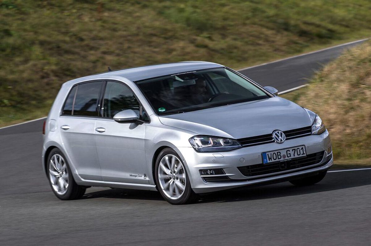 Geri sayımda yedinci perde: Golf Mk 7 (2012 – 2020)