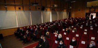 Gölcük'te İstiklal Marşı konulu konferans düzenlendi