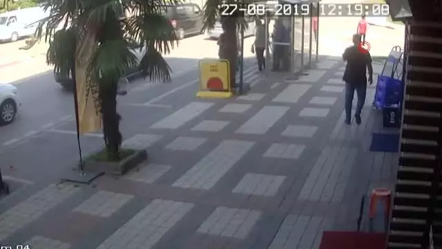 Son dakika: Görüntüler dehşete düşürmüştü... Hamile kadının gözü önünde kocasını öldüren kişiye müebbet