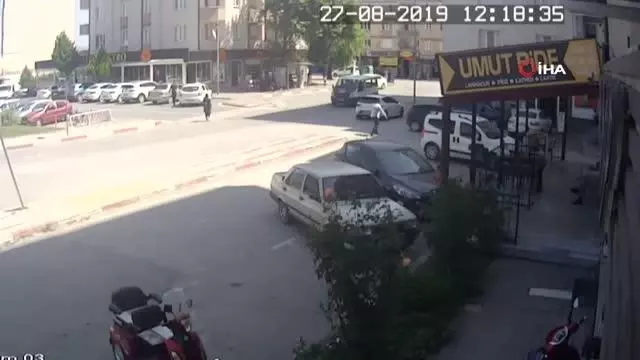 Son dakika: Görüntüler dehşete düşürmüştü... Hamile kadının gözü önünde kocasını öldüren kişiye müebbet