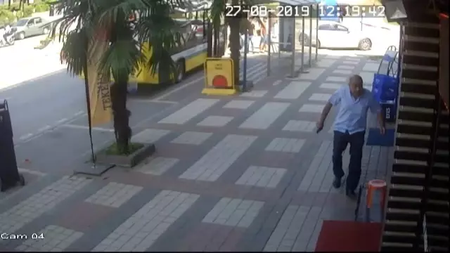 Son dakika: Görüntüler dehşete düşürmüştü... Hamile kadının gözü önünde kocasını öldüren kişiye müebbet