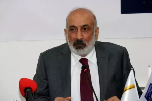 TOBB Başkanı Rıfat Hisarcıklıoğlu, Diyarbakır'a geldi TOBB Başkanı Rıfat Hisarcıklıoğlu, Diyarbakır'a geldi