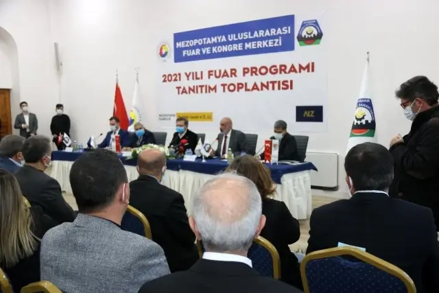 TOBB Başkanı Rıfat Hisarcıklıoğlu, Diyarbakır'a geldi TOBB Başkanı Rıfat Hisarcıklıoğlu, Diyarbakır'a geldi
