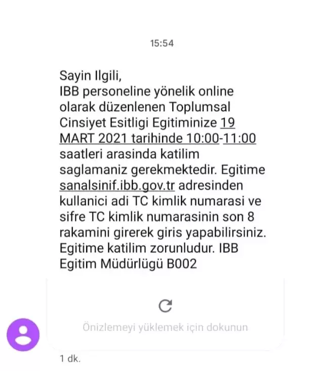 - İBB personeline zorunlu LGBT eğitimi - İBB personeline zorunlu LGBT eğitimi