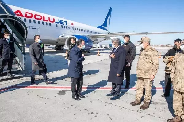 Son dakika haber! İçişleri Bakan Yardımcısı Çataklı: Başkale'de hasarlı binaları yıkacağız Son dakika haber! İçişleri Bakan Yardımcısı Çataklı: Başkale'de hasarlı binaları yıkacağız