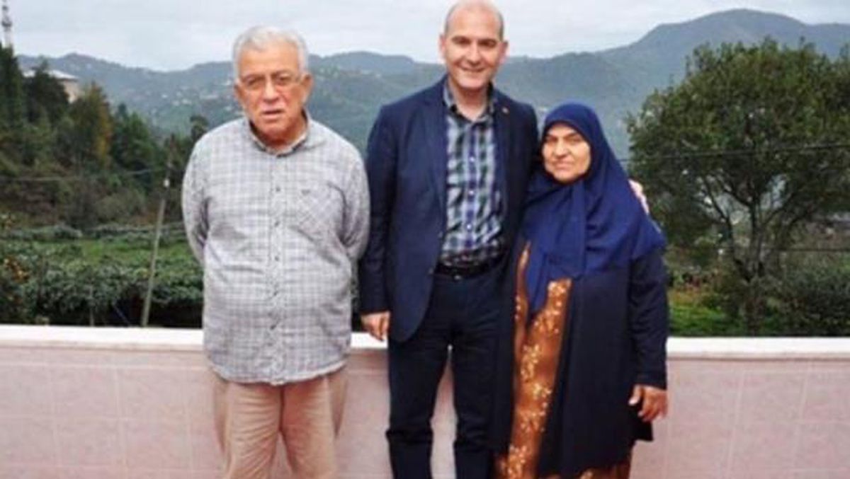 İçişleri Bakanı Süleyman Soylu'nun annesinin koronavirüs nedeniyle vefat ettiği iddiası