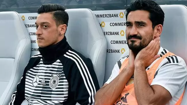 İlkay, Mesut'u yok saydı! Yıldız futbolcunun kadro tercihi herkesi şaşırttı İlkay, Mesut'u yok saydı! Yıldız futbolcunun kadro tercihi herkesi şaşırttı