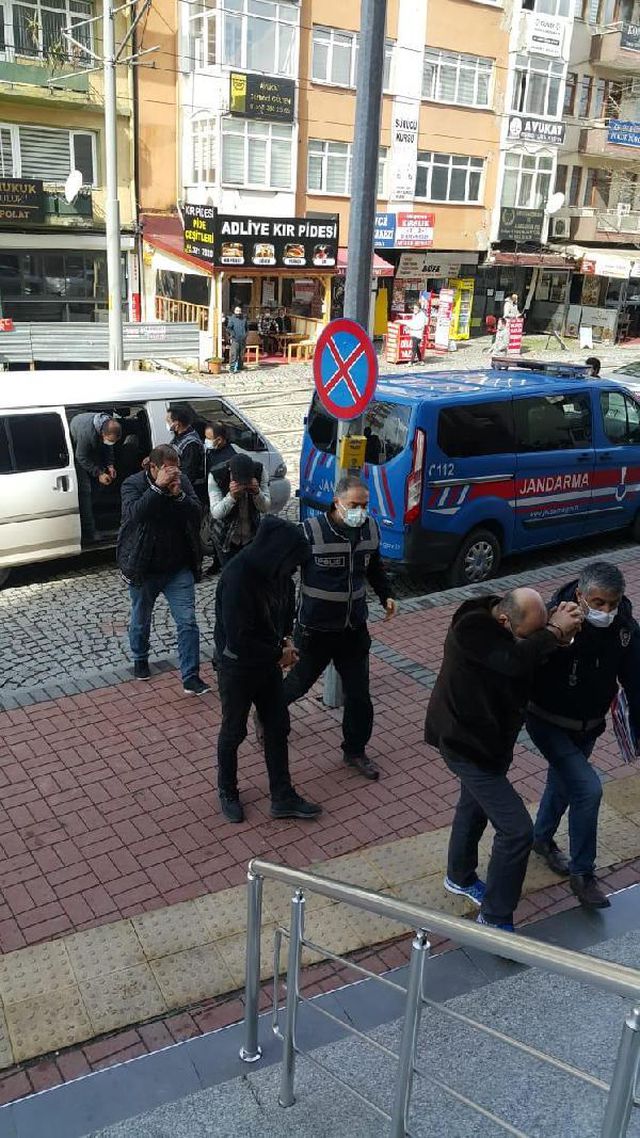 is yerlerini soyan 6 supheli yakalandi 4 13991416 o