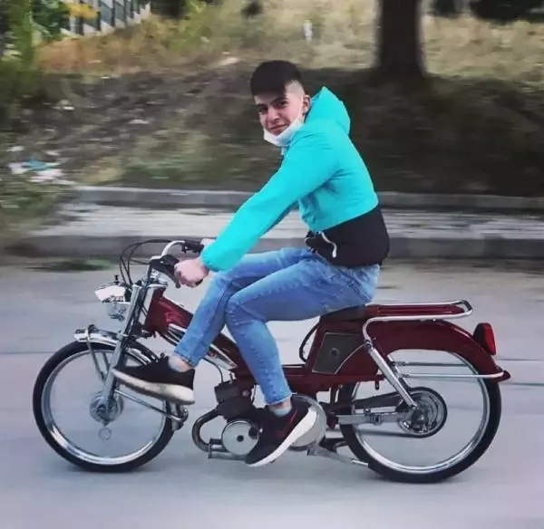 Son dakika haberi: ISPARTA Isparta'da kazada ölen 2 genç toprağa verildi