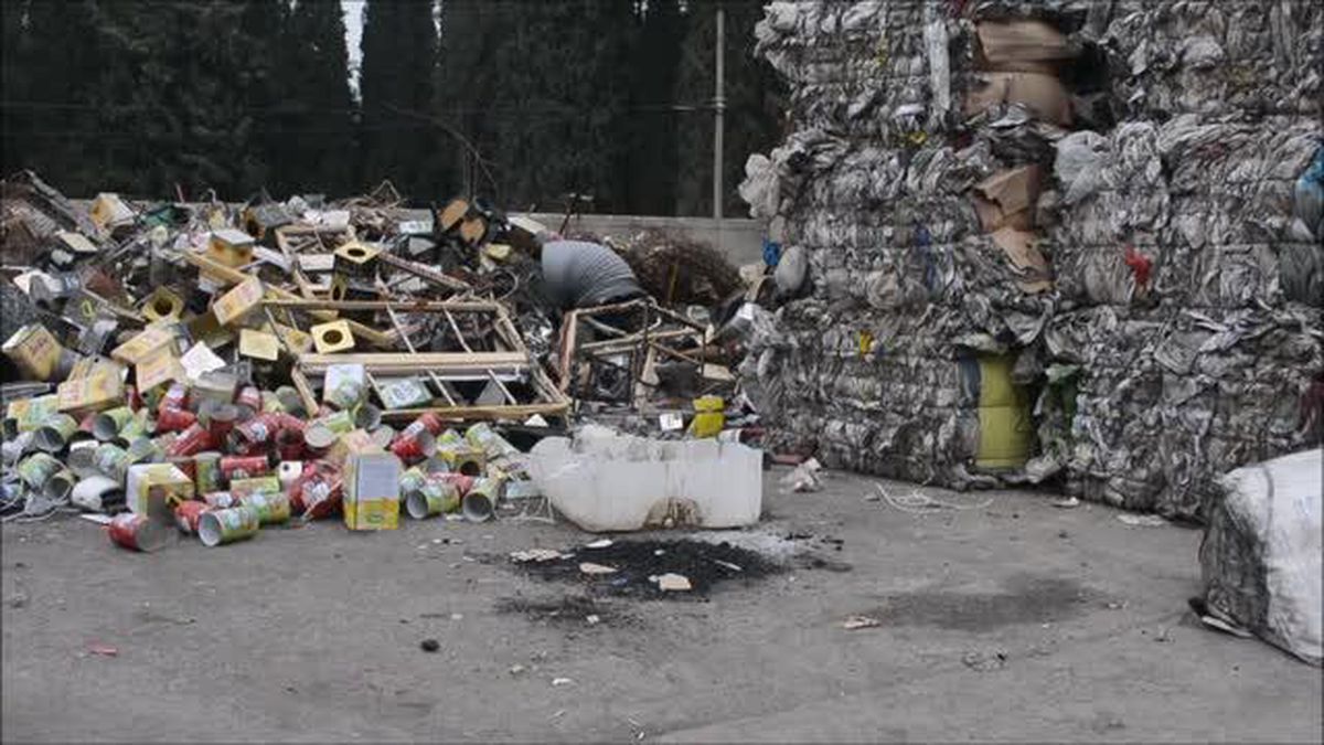 Kadın girişimci 'Sen ne anlarsın' tepkisiyle başladığı hurdacılıkta başarı hikayesine imza attı
