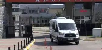 Karahan Çantay: Son dakika haberi! KARAHAN ÇANTAY'IN CENAZESİ ADLİ TIP KURUMU'NDAN ALINDI Karahan Çantay: Son dakika haberi! KARAHAN ÇANTAY'IN CENAZESİ ADLİ TIP KURUMU'NDAN ALINDI