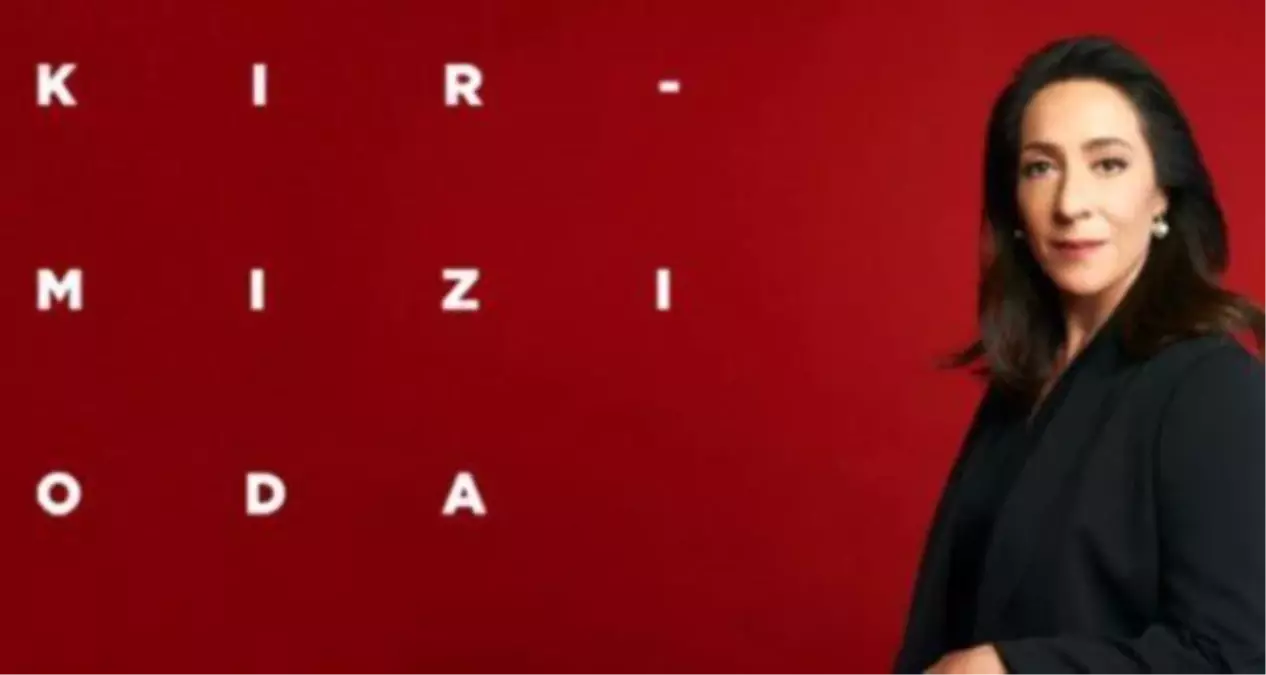 Kırmızı Oda hangi kitaptan uyarlama? Kırmızı Oda dizisi konusu ne, gerçek hikayesi ne?