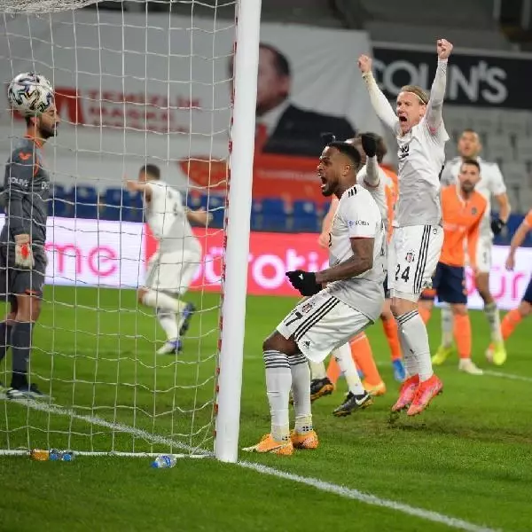 Lider Beşiktaş dolu dizgin ilerliyor Lider Beşiktaş dolu dizgin ilerliyor