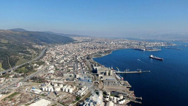 milyarlarca liralik ihracat dunyaya bu ilcede 2 13990925 o