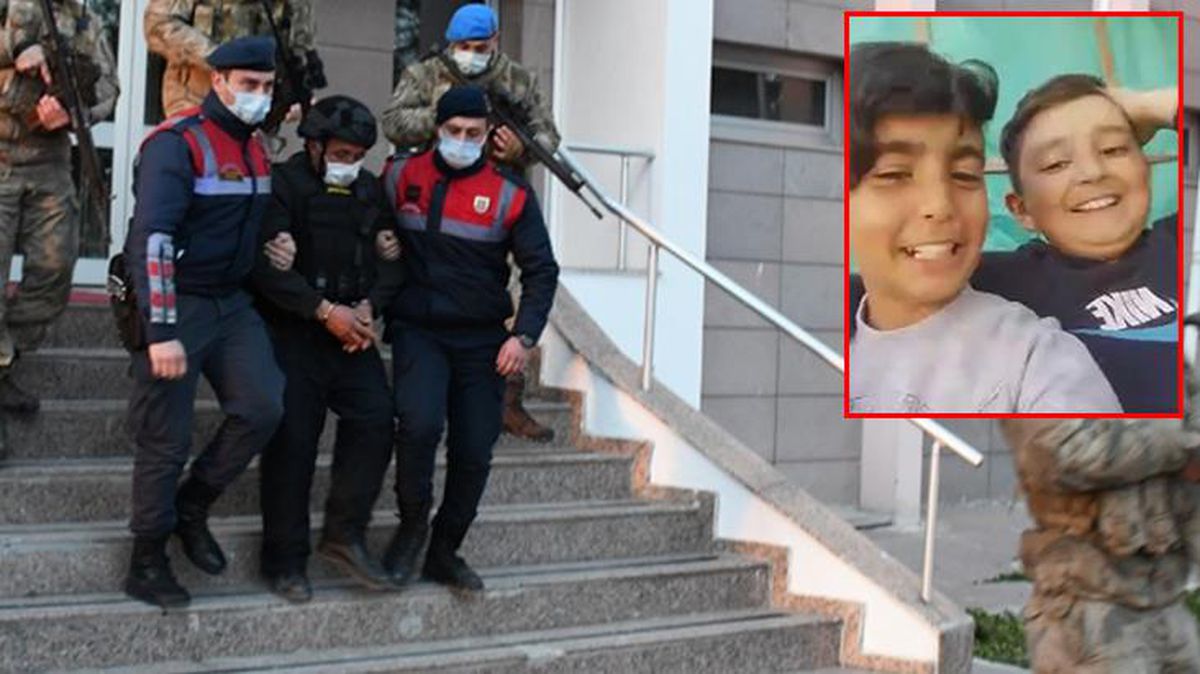 Oğluyla kavga eden 2 çocuğu öldüren adamın ifadesi ortaya çıktı: Bir anda oldu, pişmanım