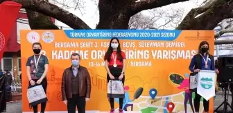 Süleyman Demirel: Oryantiring yarışları Bergama Kozak Yaylası'nın eşsiz doğasında yapıldı Süleyman Demirel: Oryantiring yarışları Bergama Kozak Yaylası'nın eşsiz doğasında yapıldı