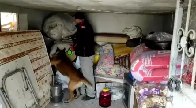Son dakika haber... Osmaniye'de uyuşturucu operasyonu: 7 tutuklama Son dakika haber... Osmaniye'de uyuşturucu operasyonu: 7 tutuklama