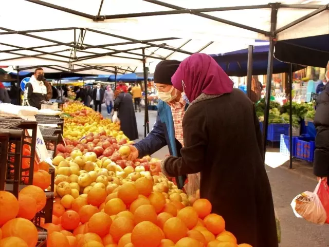 Pazarın şampiyonu kıl biber: Kilosu 30 TL