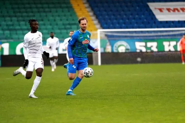 Süper Lig: Çaykur Rizespor: 1 A. Hatayspor: 0 (Maç sonucu) Süper Lig: Çaykur Rizespor: 1 A. Hatayspor: 0 (Maç sonucu)