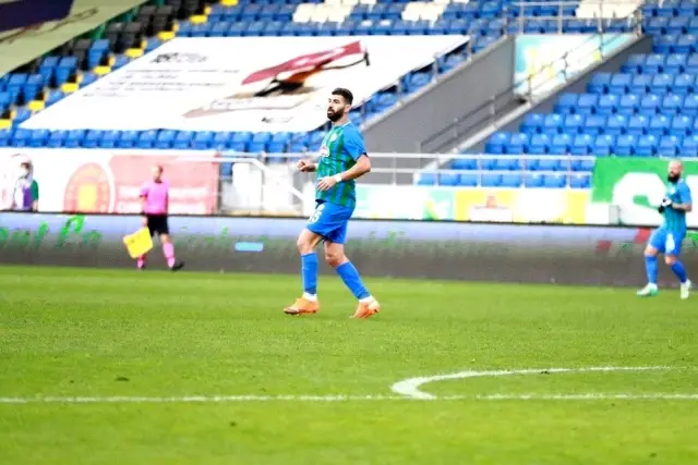 Süper Lig: Çaykur Rizespor: 1 A. Hatayspor: 0 (Maç sonucu) Süper Lig: Çaykur Rizespor: 1 A. Hatayspor: 0 (Maç sonucu)