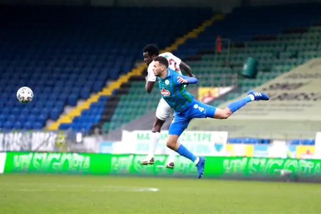 Süper Lig: Çaykur Rizespor: 1 A. Hatayspor: 0 (Maç sonucu) Süper Lig: Çaykur Rizespor: 1 A. Hatayspor: 0 (Maç sonucu)