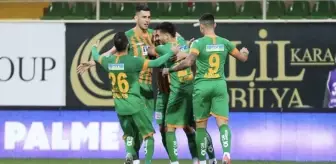 Ruud Boffin: Süper Lig'de 30. hafta maçında Alanyaspor, sahasında Antalyaspor'u 4-0 yendi Ruud Boffin: Süper Lig'de 30. hafta maçında Alanyaspor, sahasında Antalyaspor'u 4-0 yendi
