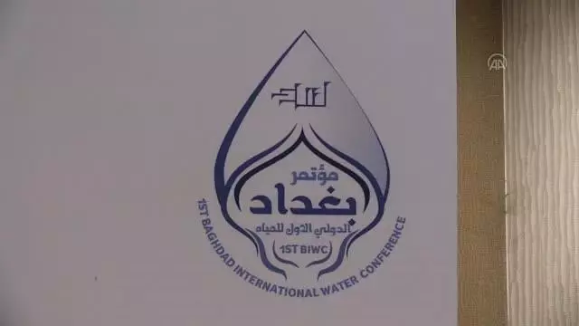 Türkiye'nin de katılımıyla Irak'ta 1. Uluslararası Su Konferansı düzenlendi
