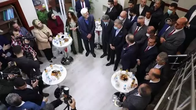 Son dakika! Türkmen lider Salihi: 'Kerkük sınırlarının içinde PKK terör örgütünün karargahı var' Son dakika! Türkmen lider Salihi: 'Kerkük sınırlarının içinde PKK terör örgütünün karargahı var'