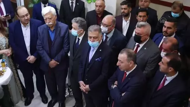 Son dakika! Türkmen lider Salihi: 'Kerkük sınırlarının içinde PKK terör örgütünün karargahı var' Son dakika! Türkmen lider Salihi: 'Kerkük sınırlarının içinde PKK terör örgütünün karargahı var'