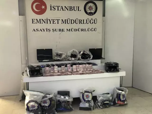 Son dakika haberi: Umut tacirliği yapan şüphelilere operasyon kamerada: 18 Çinli gözaltında Son dakika haberi: Umut tacirliği yapan şüphelilere operasyon kamerada: 18 Çinli gözaltında