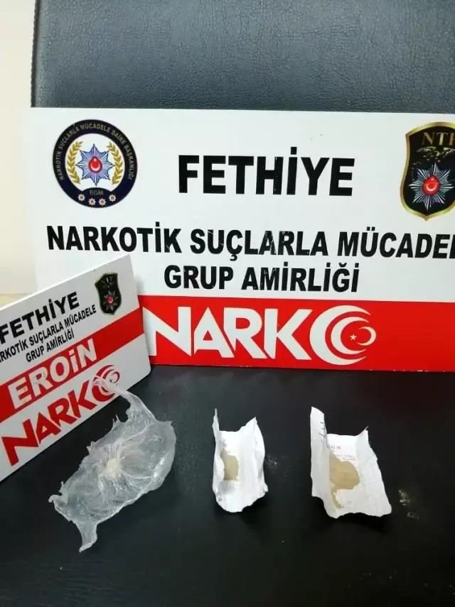 Vip'li uyuşturucu ticaretine 2 tutuklama