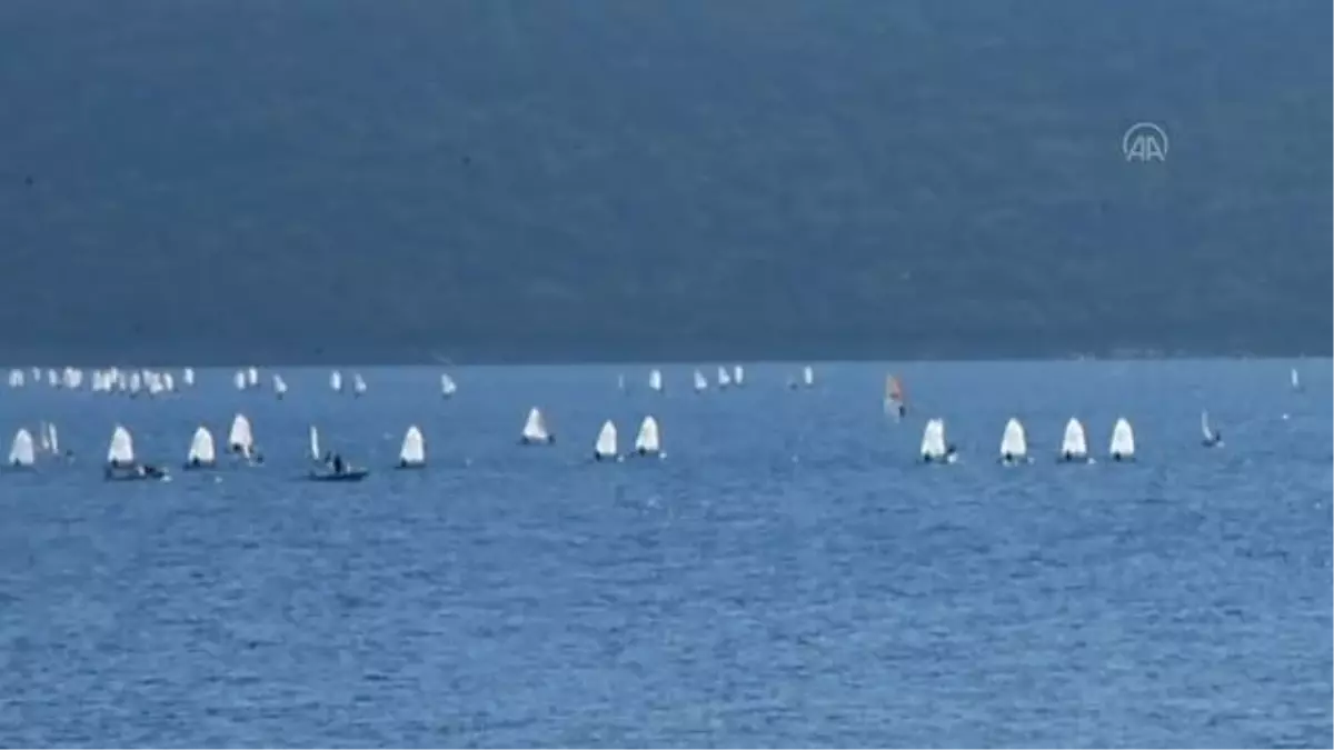 Yelken: Muğla İl Birinciliği Yarışları
